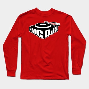 PMCDJ's Long Sleeve T-Shirt